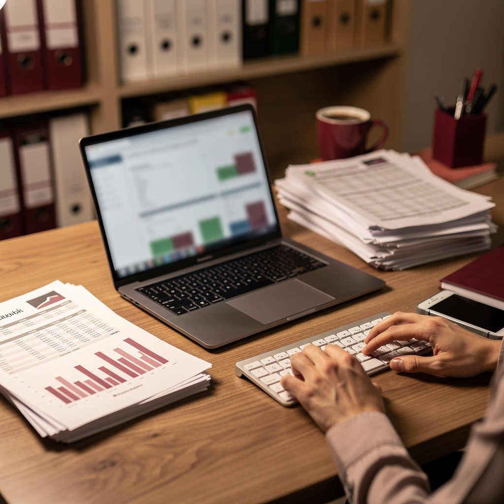 Curso de Contabilidad con QuickBooks