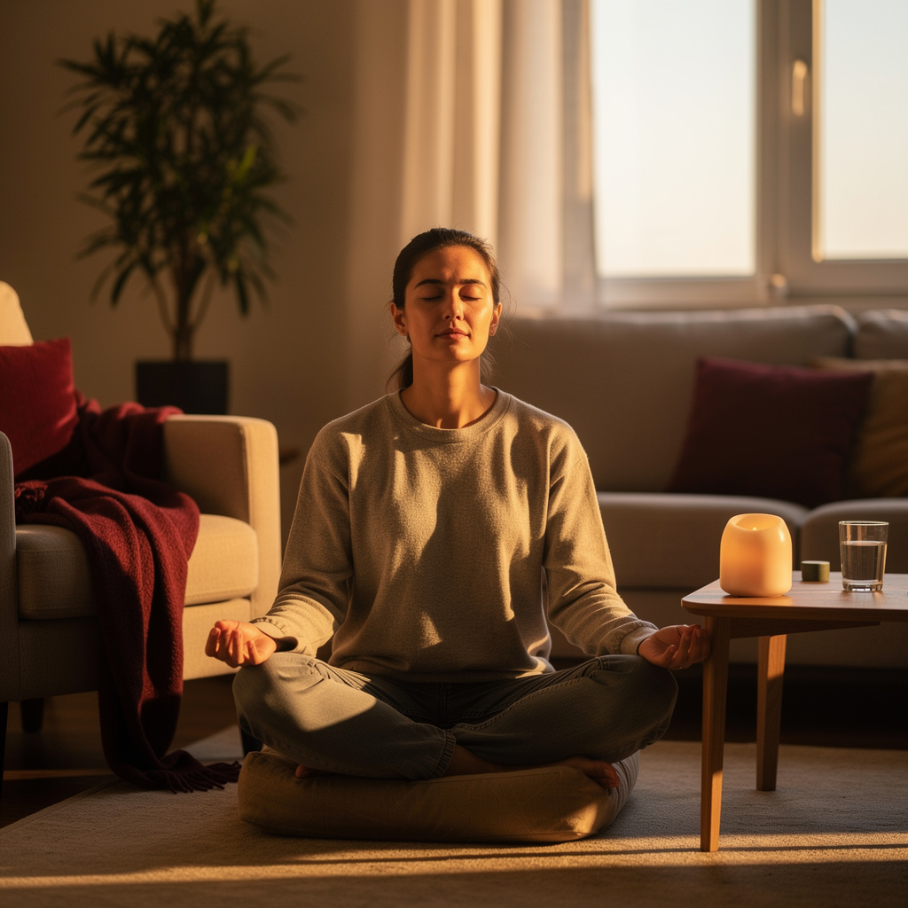 Técnicas de Relajación