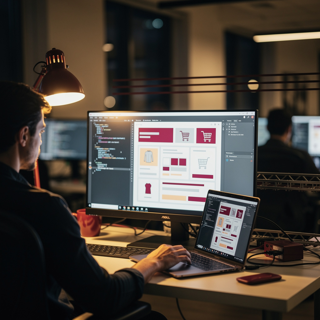 Desarrollo de Tiendas Online con Rails