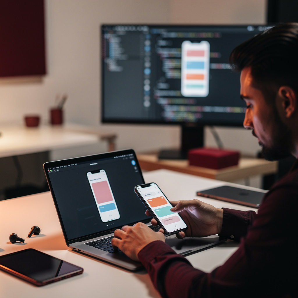 Desarrollo Móvil con React Native