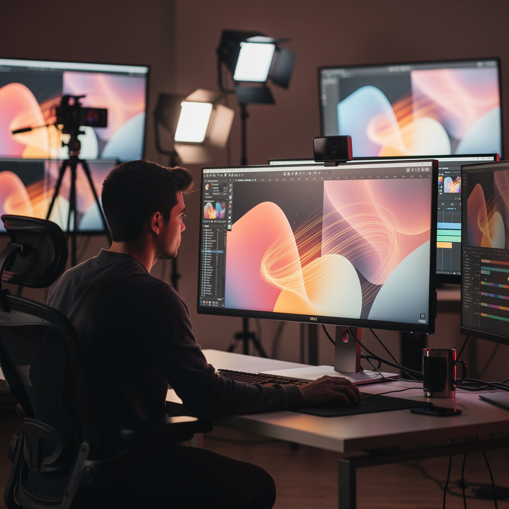 Motion Graphics para Publicidad