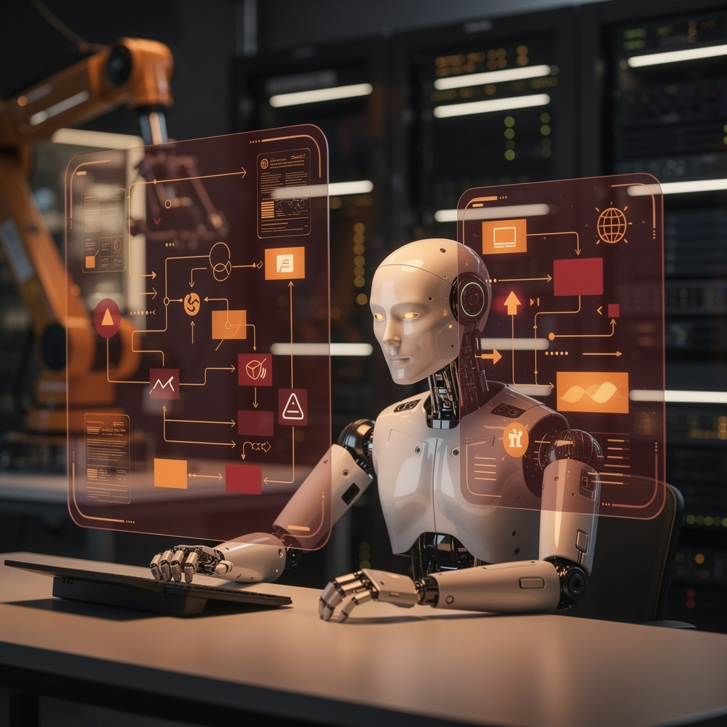 Minado de Procesos Robóticos