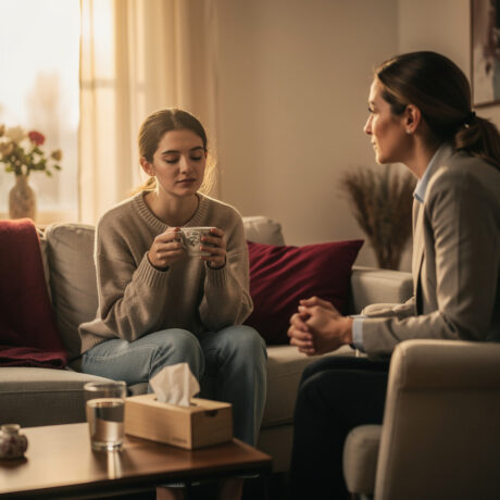 Apoyo Emocional y Bienestar Mental