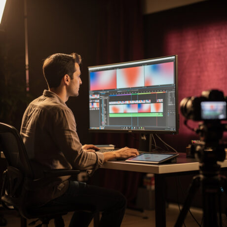 Generación de Video con Runway ML