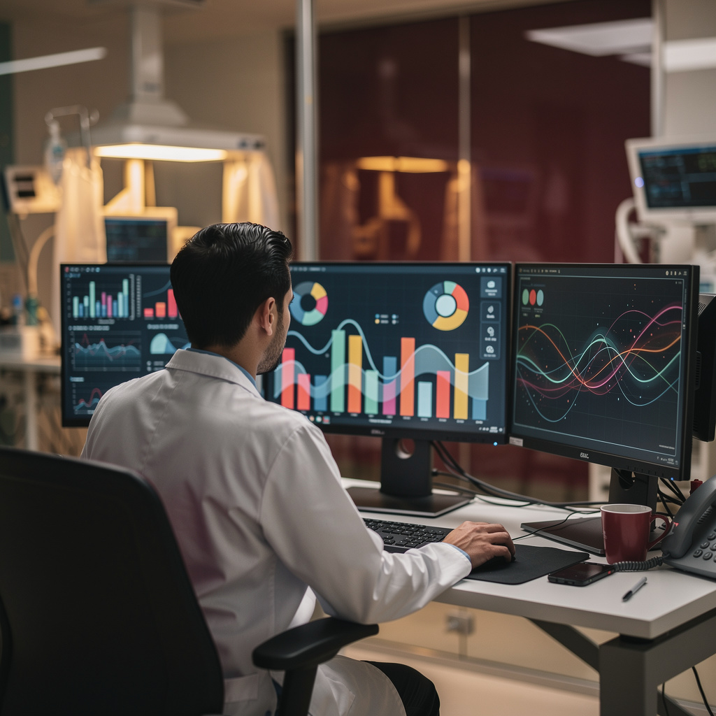 Visualización de Datos Sanitarios