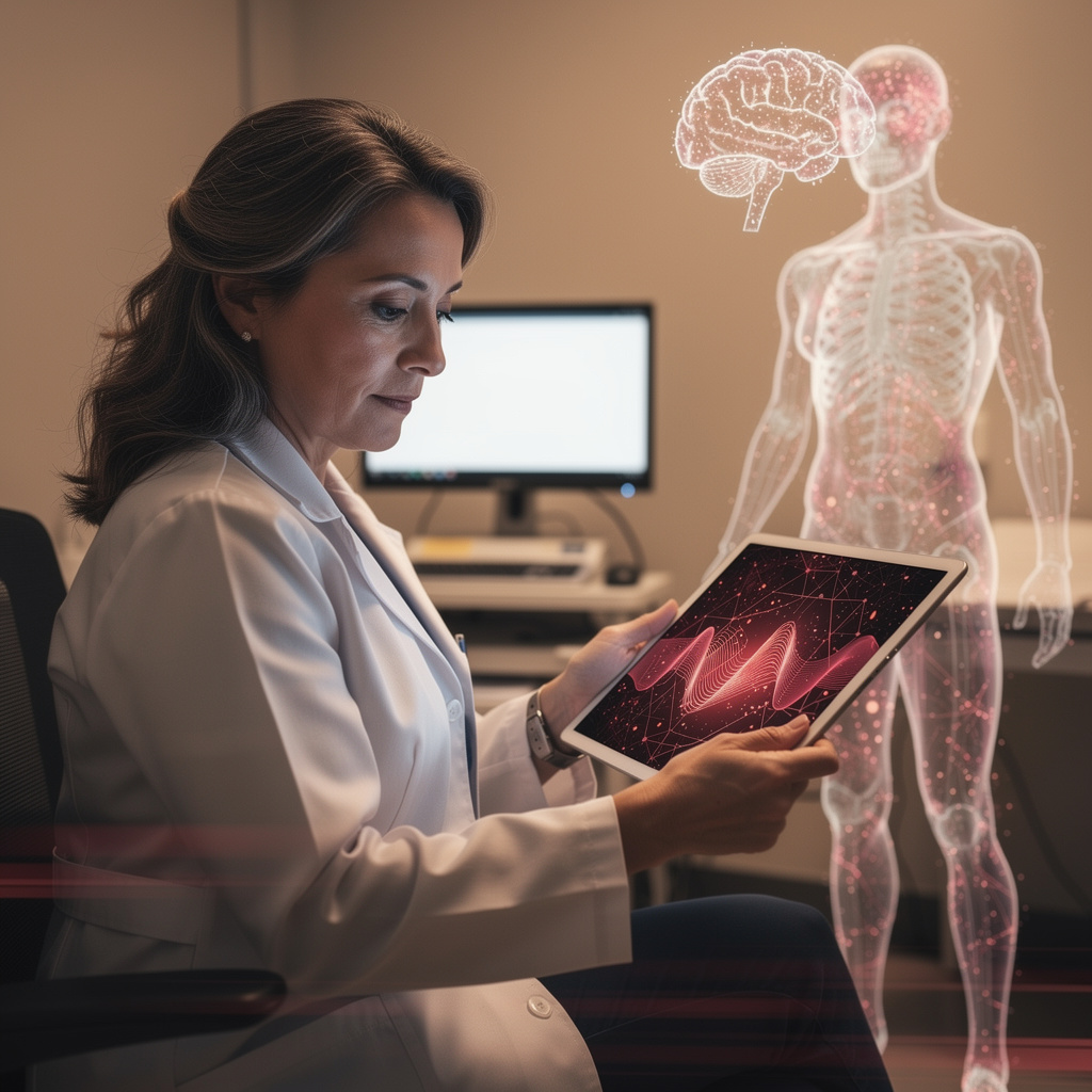 IA Generativa para el Sector Salud