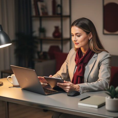 Negocio de Asistente Virtual