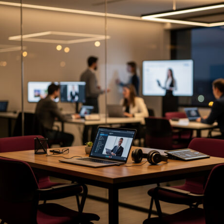 Infraestructura de Oficinas Virtuales