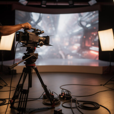 Técnicas de Producción Virtual