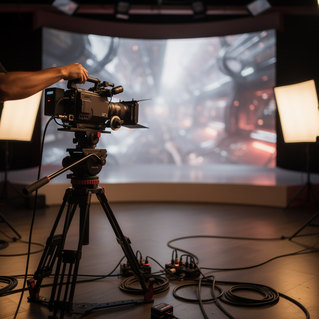 Técnicas de Producción Virtual