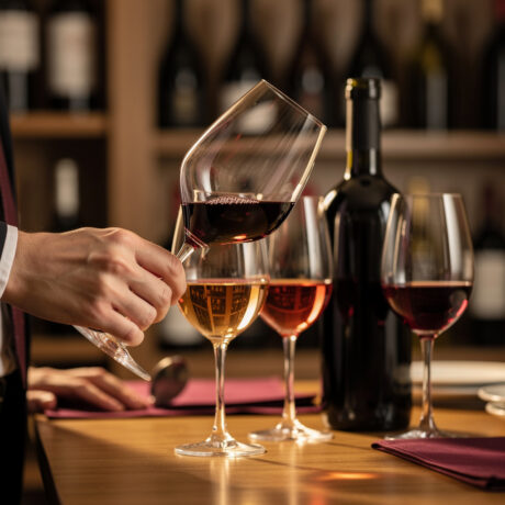 Curso de Cata y Apreciación del Vino