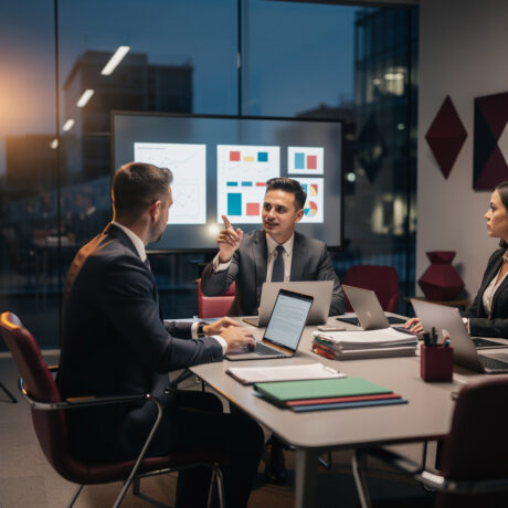 Desarrollo de Estrategias de Compras