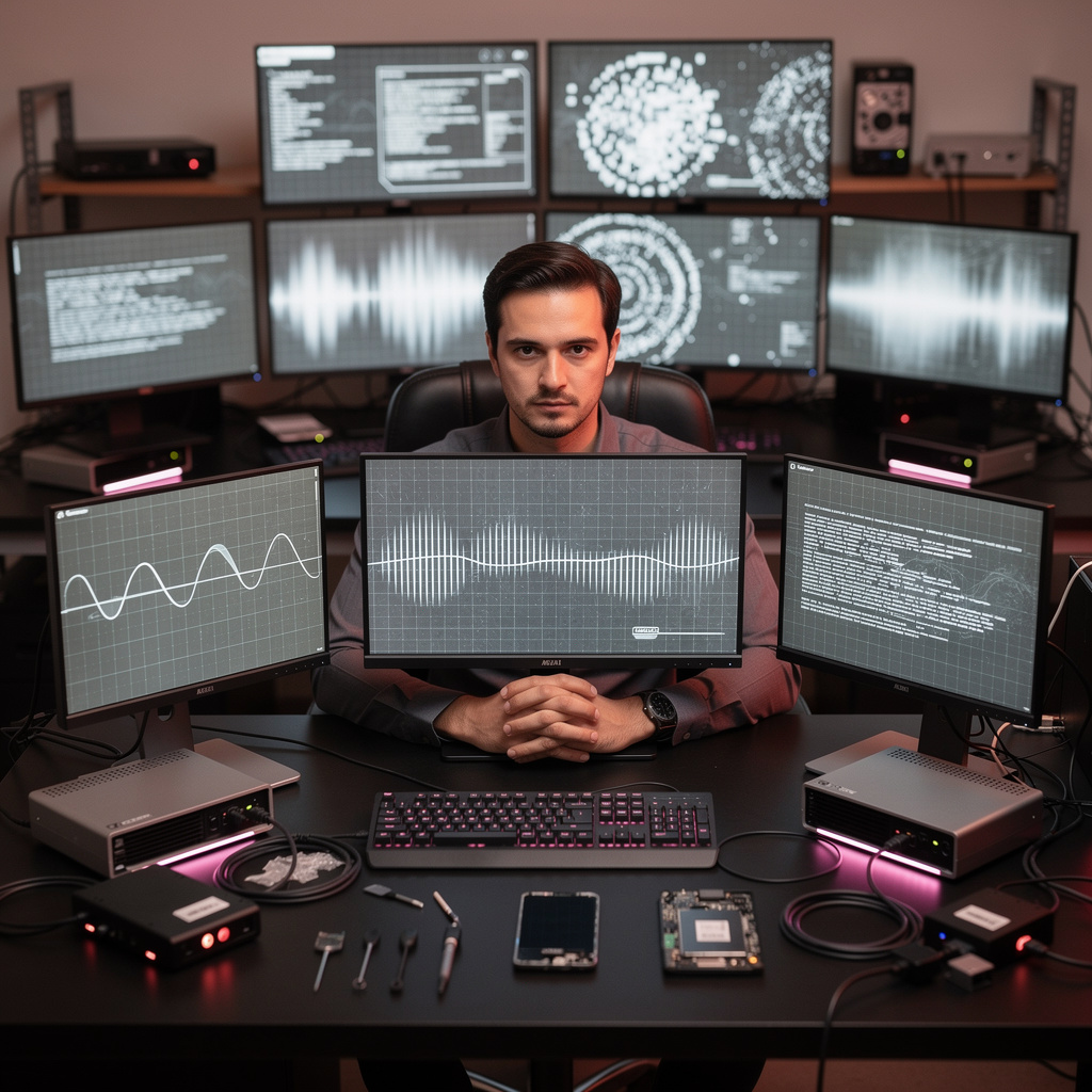 Investigación Forense Digital