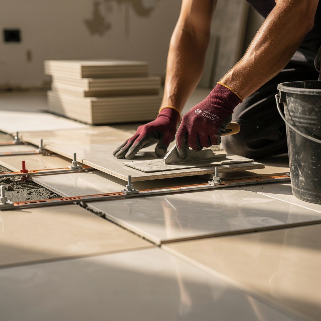Técnicas de Instalación de Azulejos