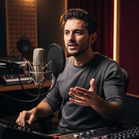 Doblaje y Locución Profesional