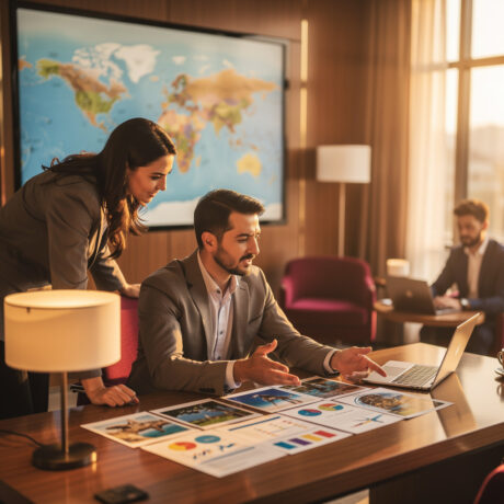 Marketing para Agencias de Viajes