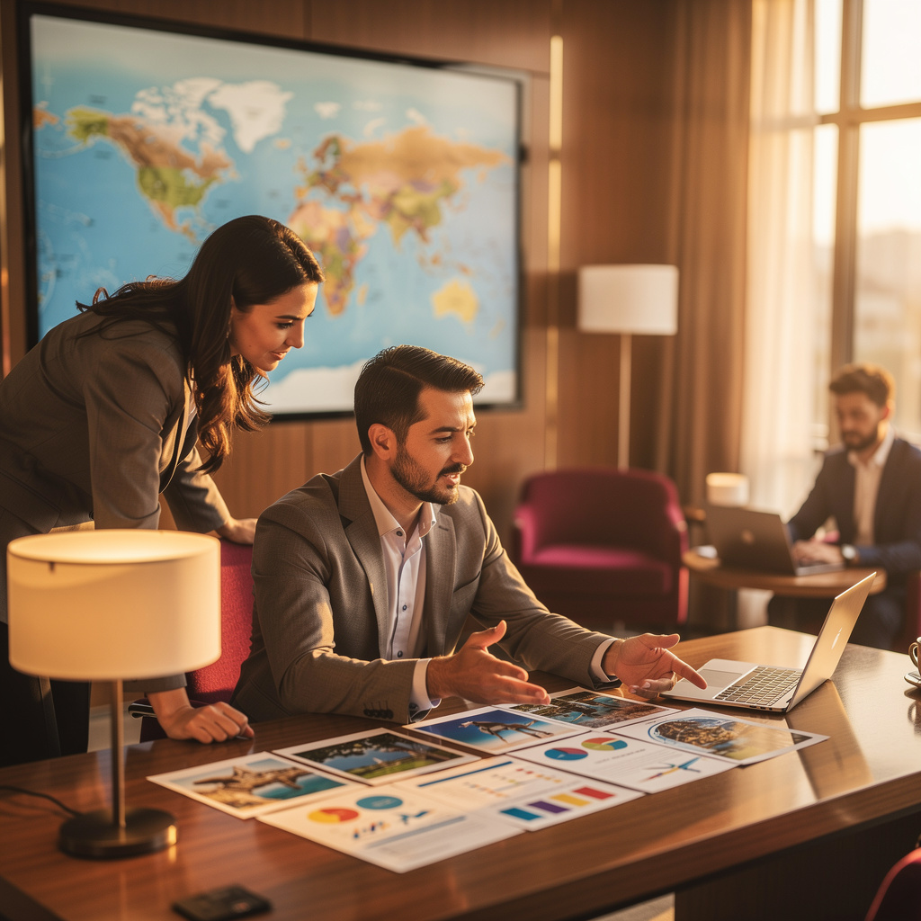 Marketing para Agencias de Viajes