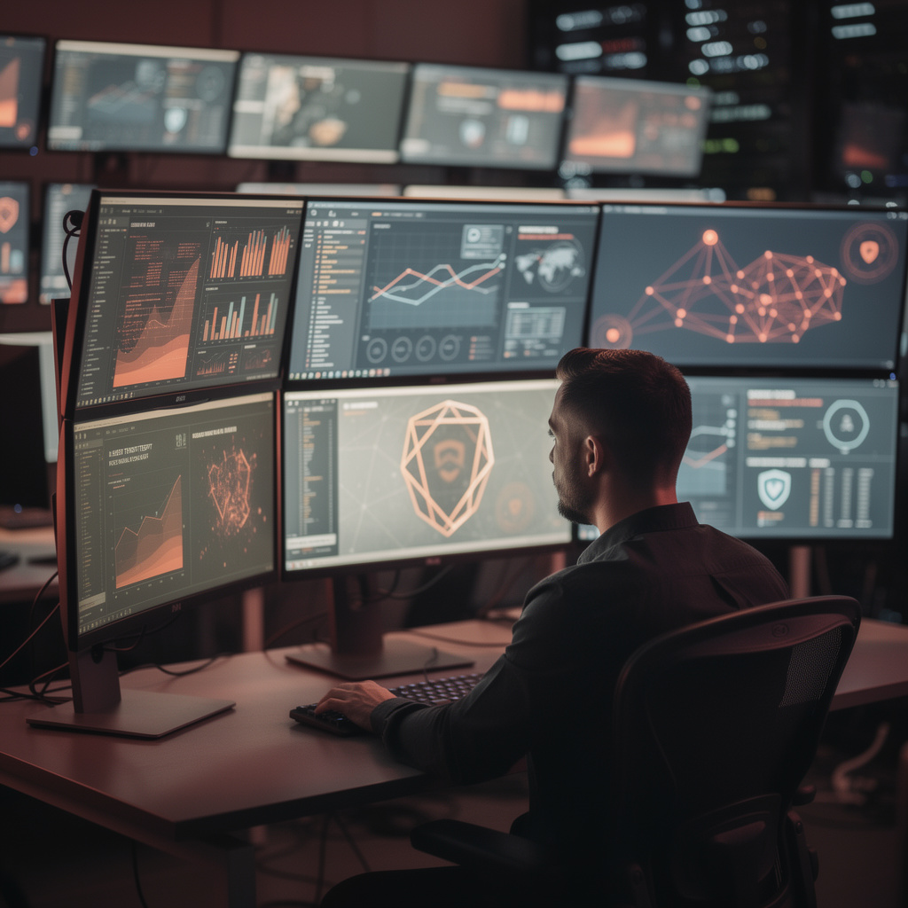 Técnicas de Detección de Ciberamenazas