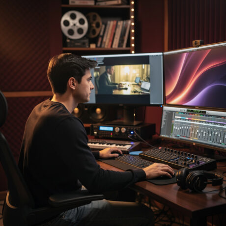 Composición Musical para Cine