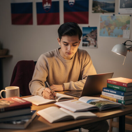 Curso completo de esloveno desde cero