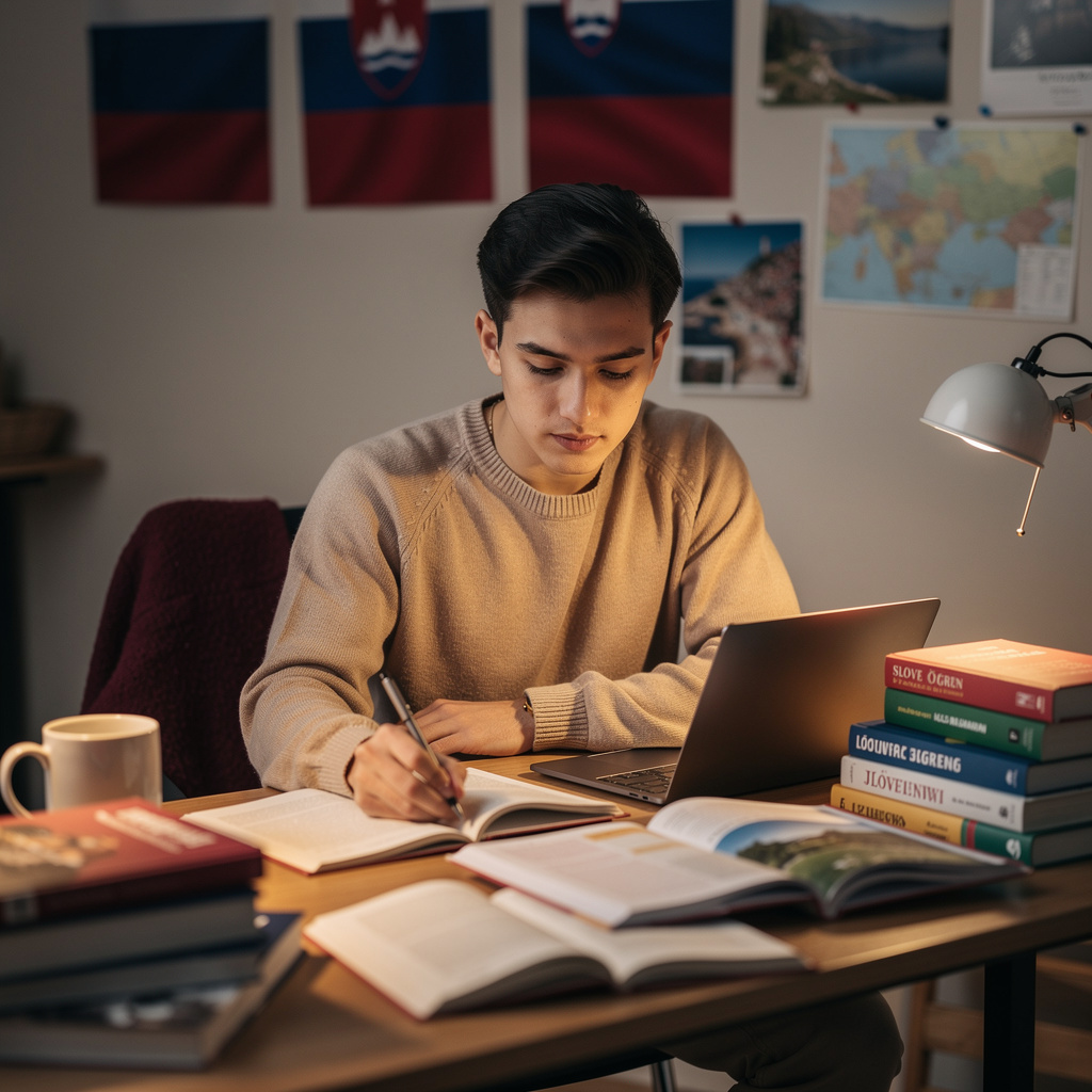 Curso completo de esloveno desde cero