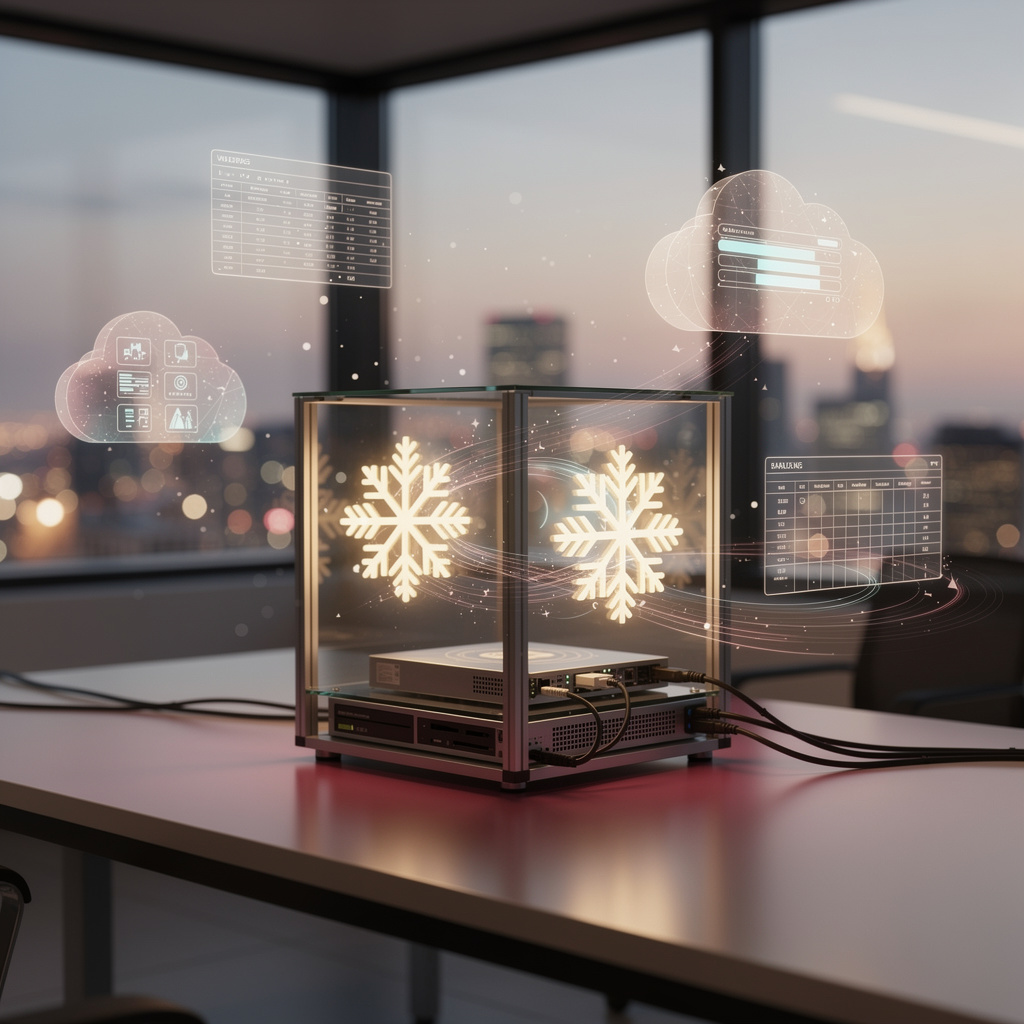 Snowflake Data Warehouse