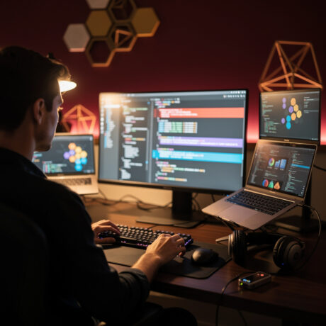 Contratos Inteligentes con Solidity