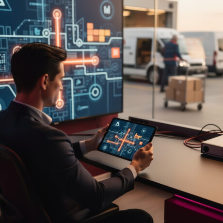 Optimización de Entrega de Última Milla