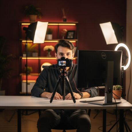 Producción de Video para Redes Sociales