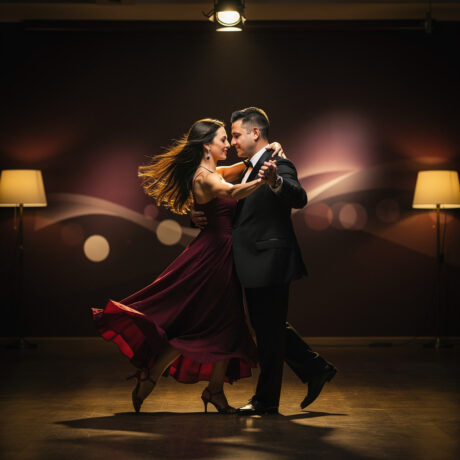 Salsa en Pareja: De Principiante a Social