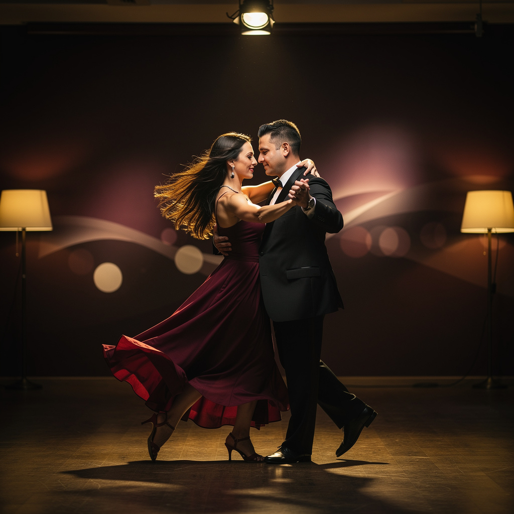 Salsa en Pareja: De Principiante a Social