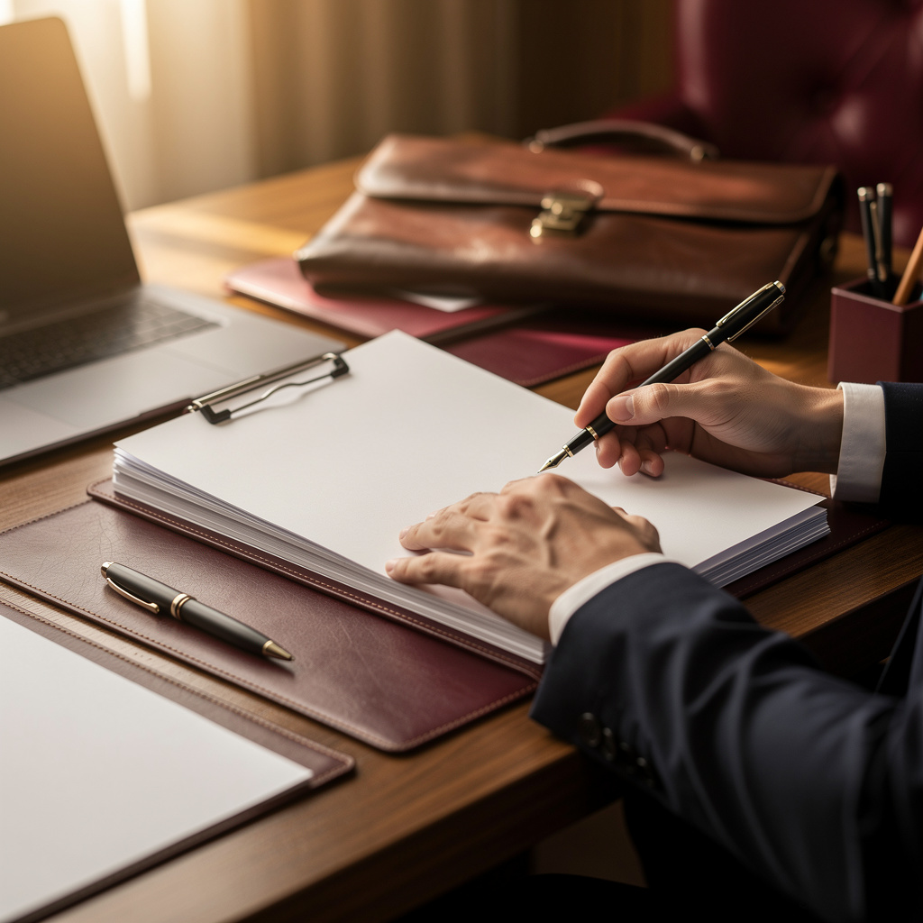 Redacción de Contratos