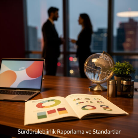 Estándares de Reportes de Sostenibilidad