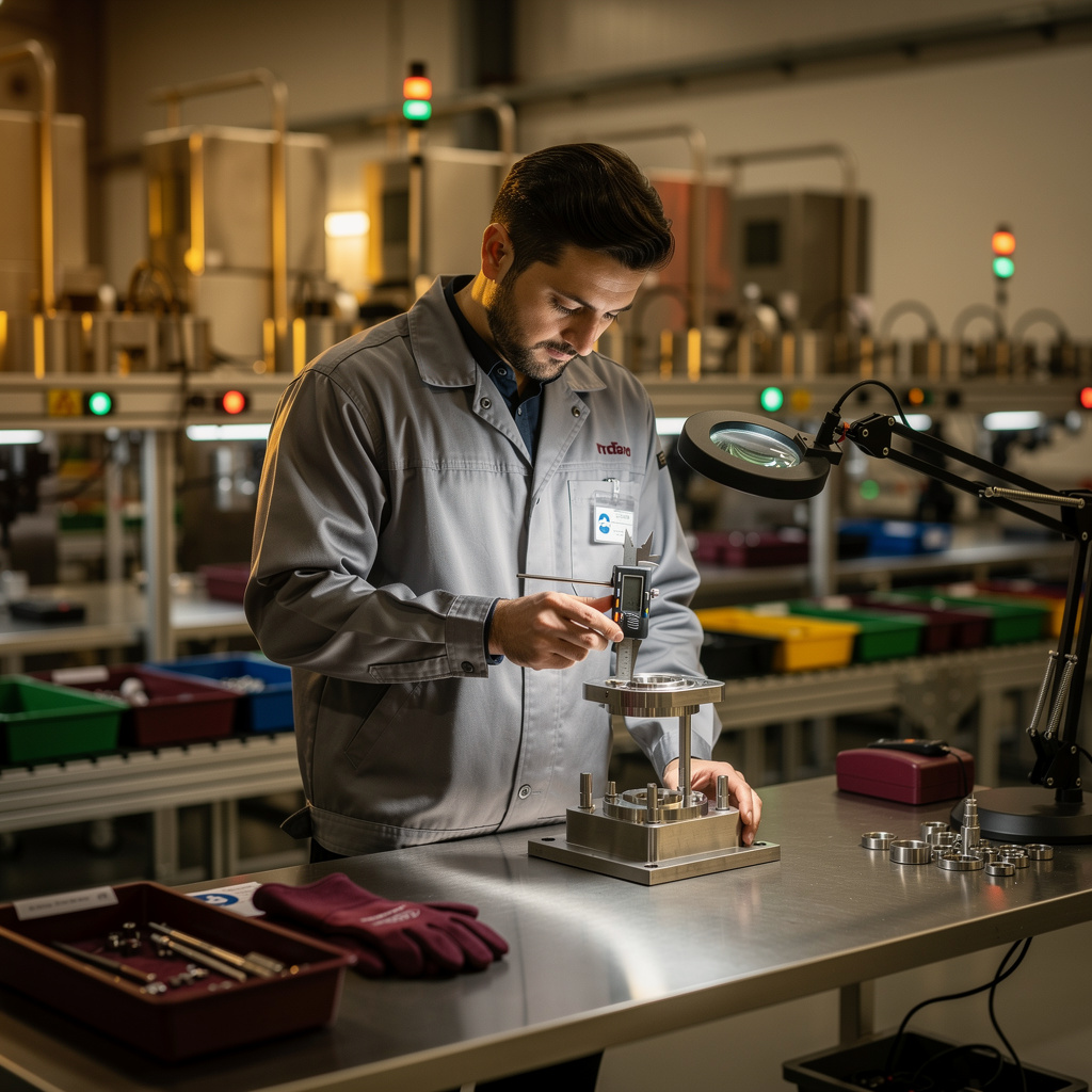 Control de Calidad en Procesos