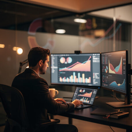 Métodos de Pronóstico de Demanda