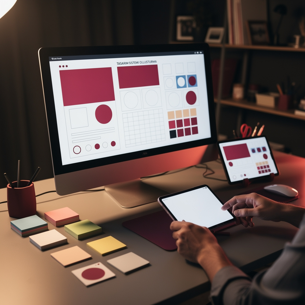 Creación de Sistemas de Diseño