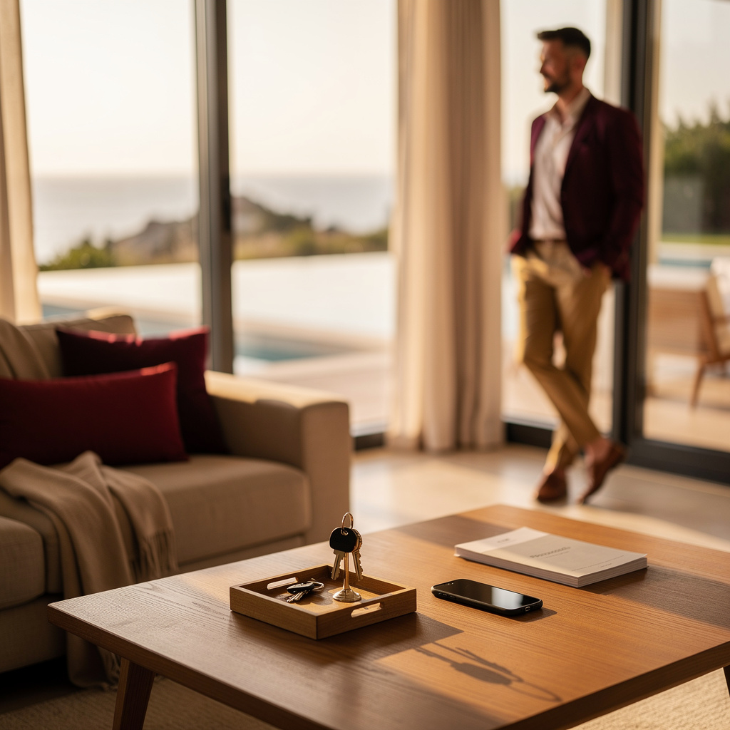 Guía Maestra para Anfitriones de Alojamiento Vacacional