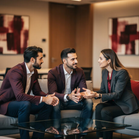 Tailandés para Negocios