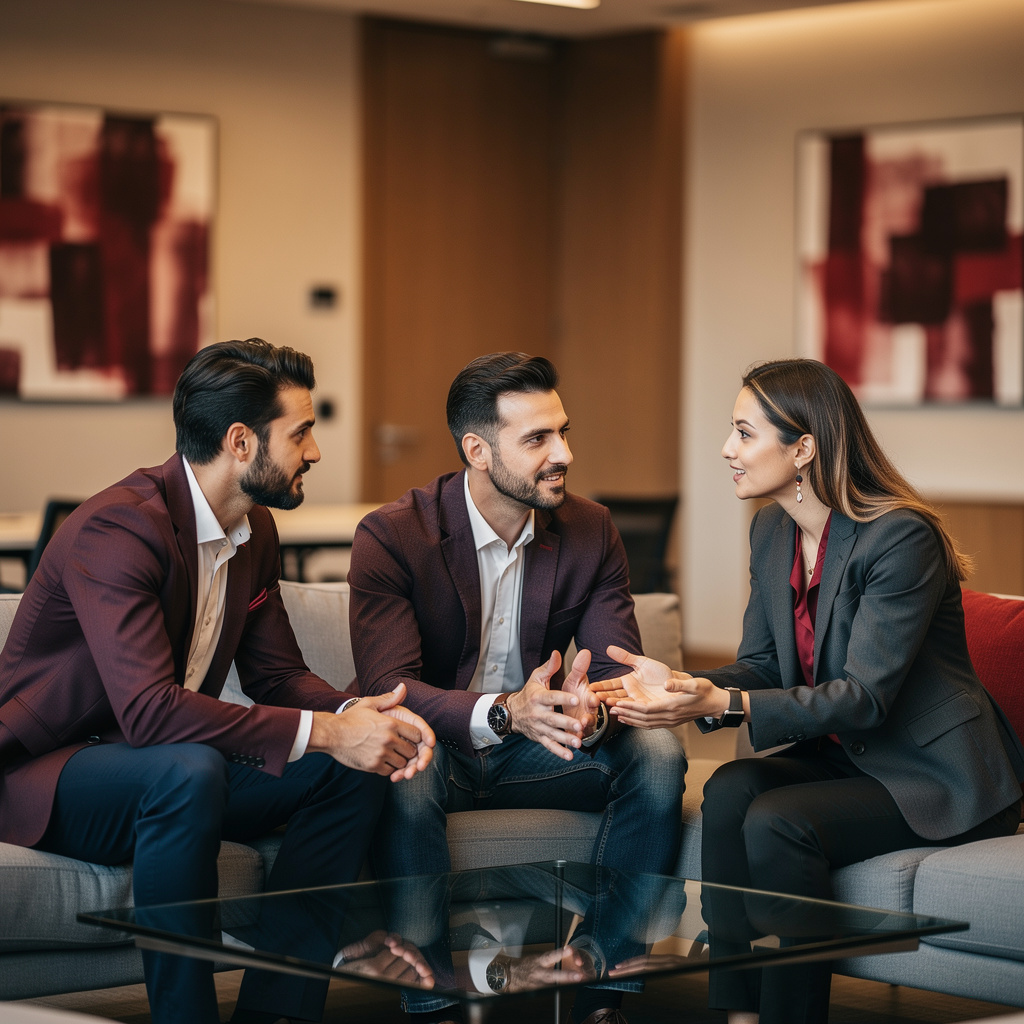 Tailandés para Negocios