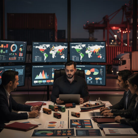 Mitigación de Riesgos en la Cadena de Suministro