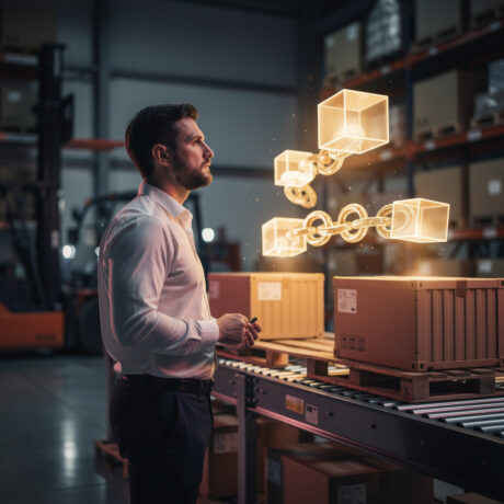 Blockchain para la Cadena de Suministro