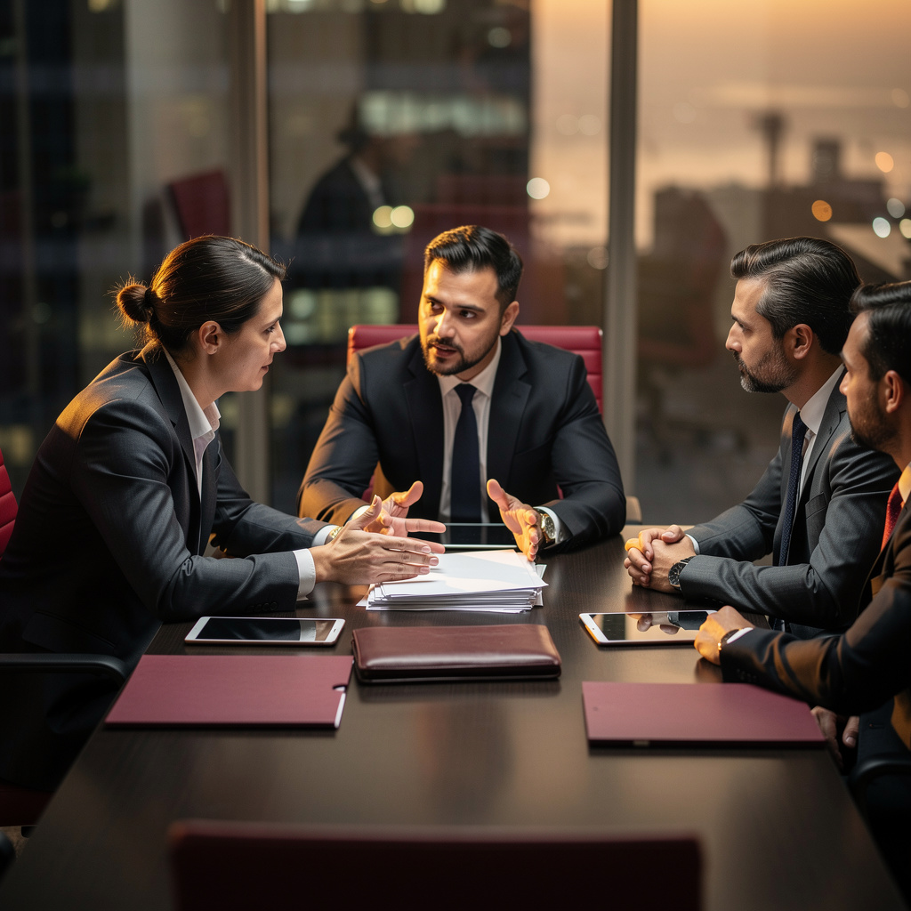 Negociación de Contratos con Proveedores