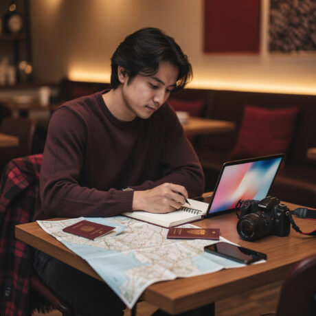 Guía para Viajar Solo