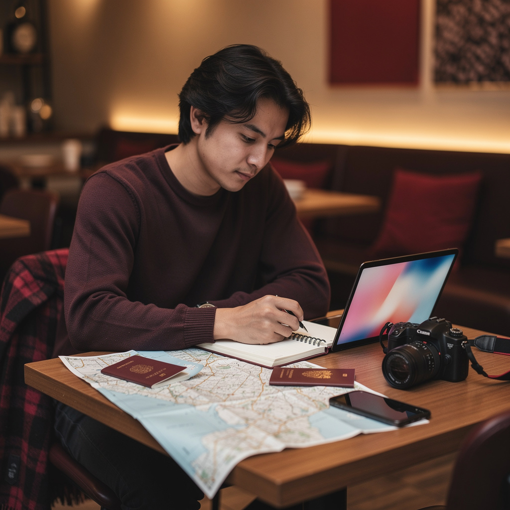 Guía para Viajar Solo