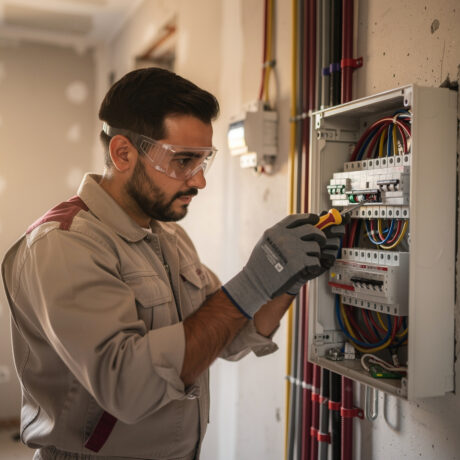 Instalaciones Eléctricas Residenciales