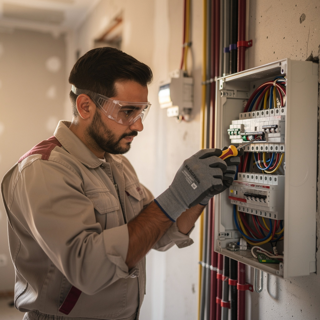 Instalaciones Eléctricas Residenciales