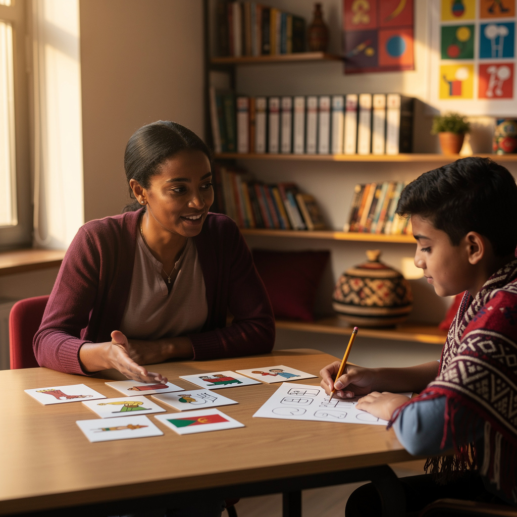 Curso Completo de Tigrinya: Desde Cero hasta la Conversación