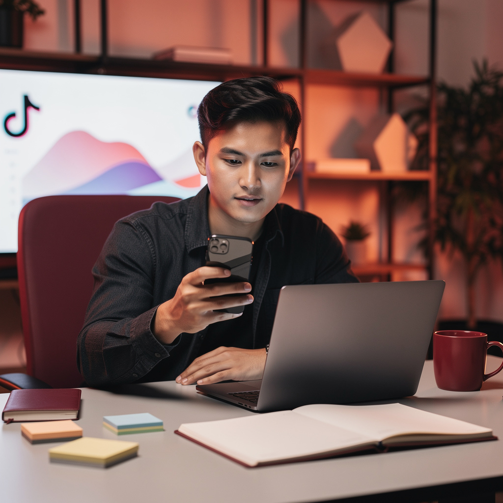 Publicidad en TikTok para Negocios