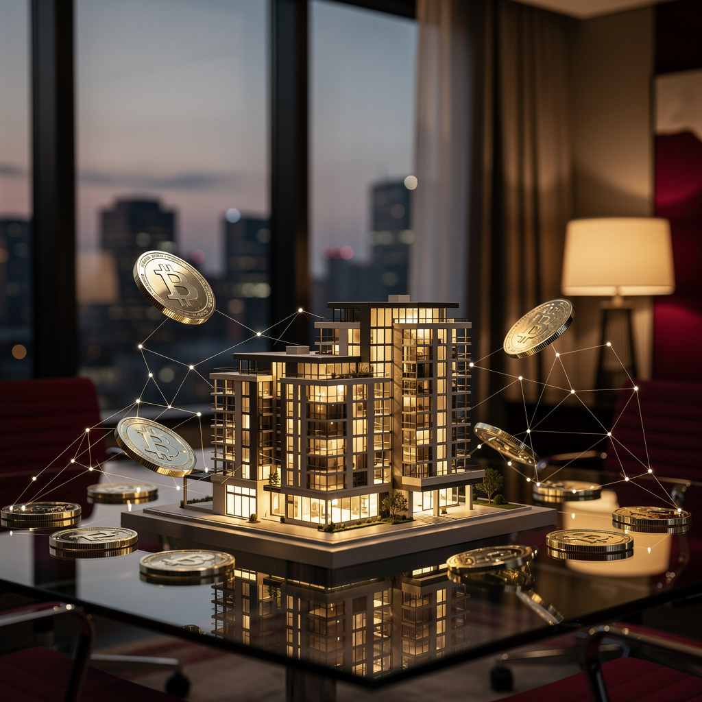 Inversión en Propiedades Tokenizadas