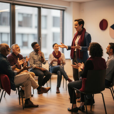 Desarrollo de Habilidades de Facilitación